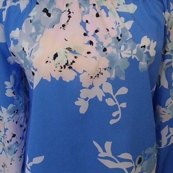 Yumi Kim Off the Shoulder Blouse - Picture 4 of 14